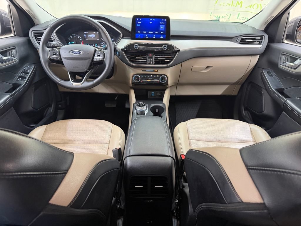 Used 2022 Ford Escape SEL AWD/4WD image 28
