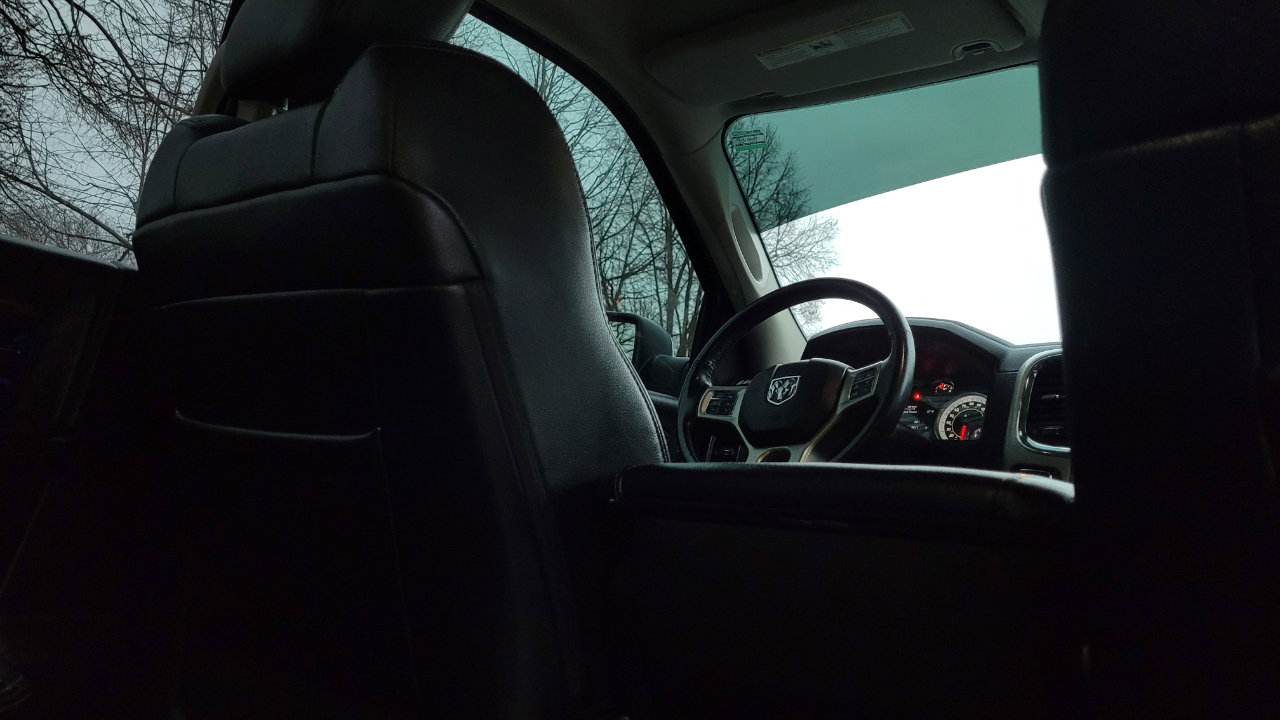 Used 2017 RAM 1500 Laramie image 52