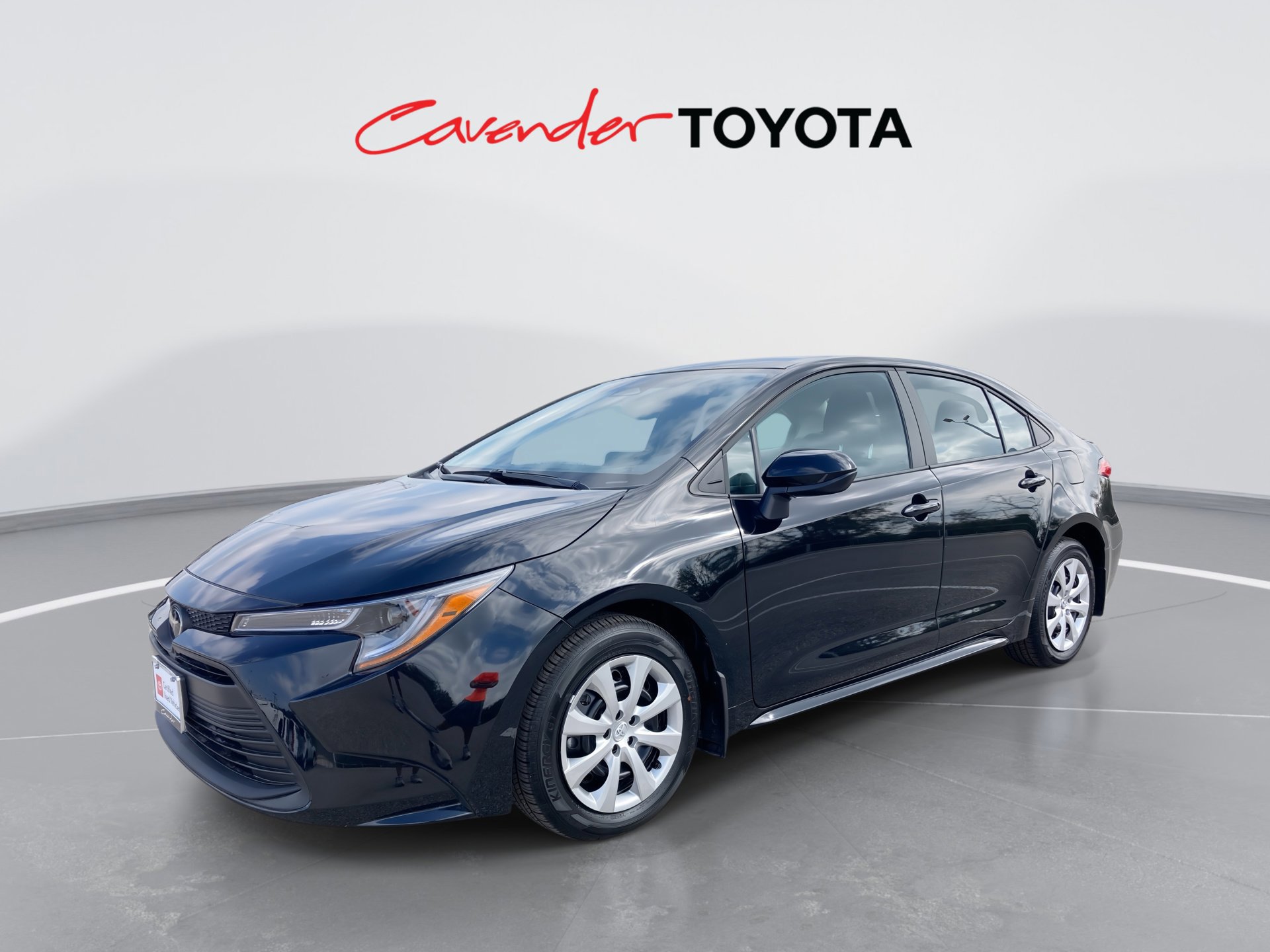 Used 2025 Toyota Corolla LE