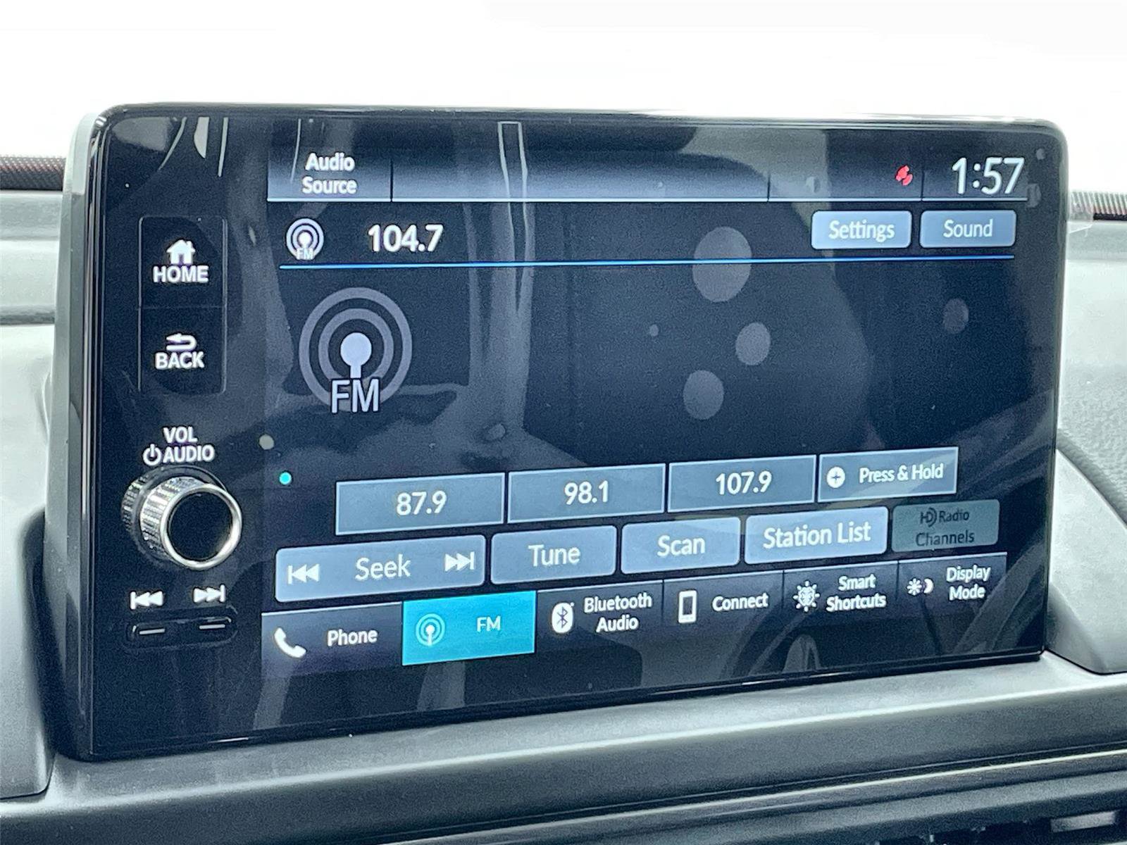 New 2025 Honda Pilot TrailSport image 24