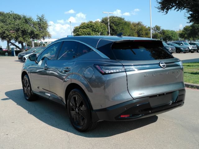 Used 2025 Nissan Murano SV w/ Cargo Package AWD/4WD image 9