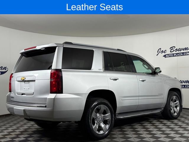 Used 2015 Chevrolet Tahoe LTZ image 6