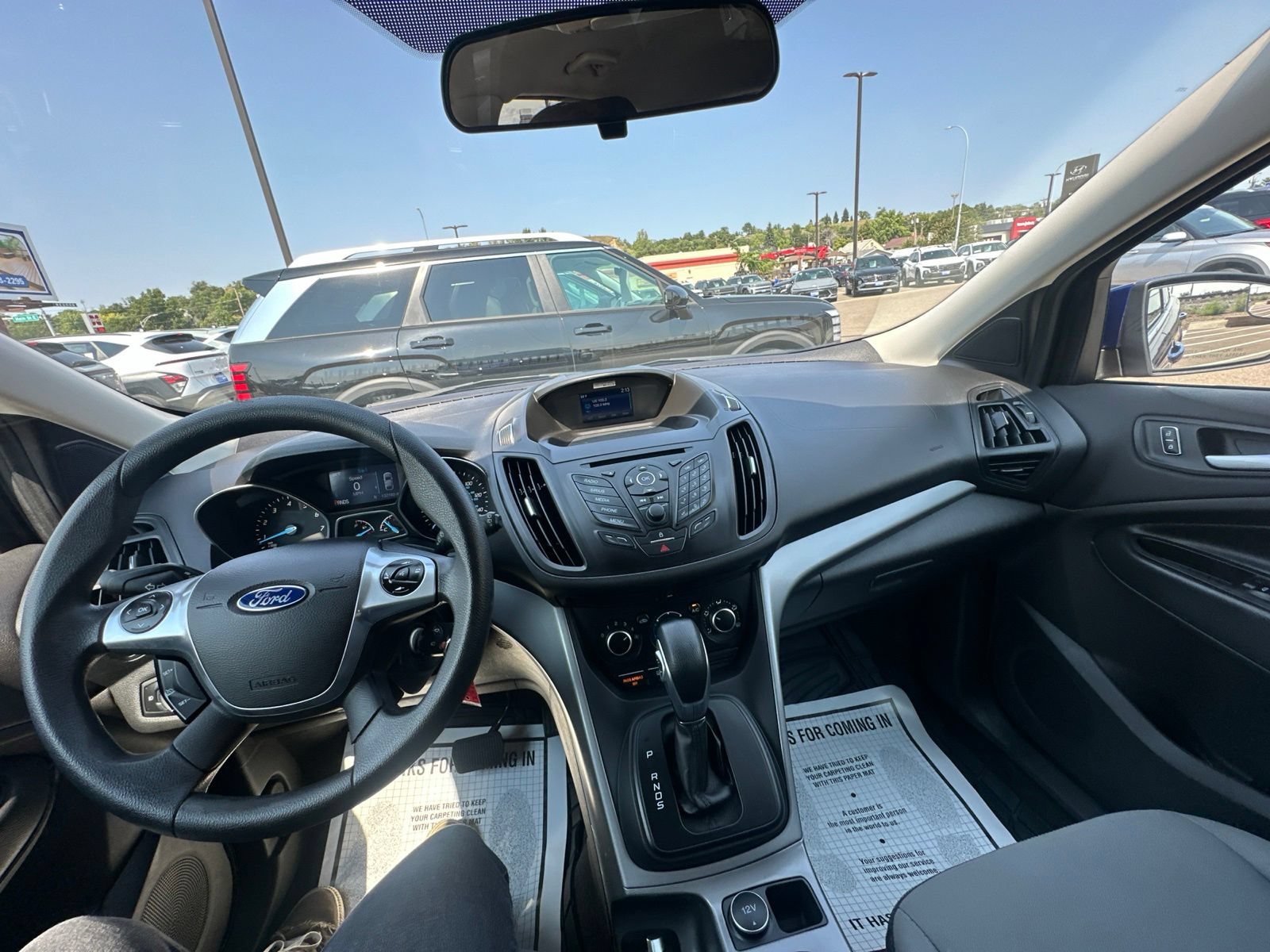 Used 2015 Ford Escape SE FWD image 47