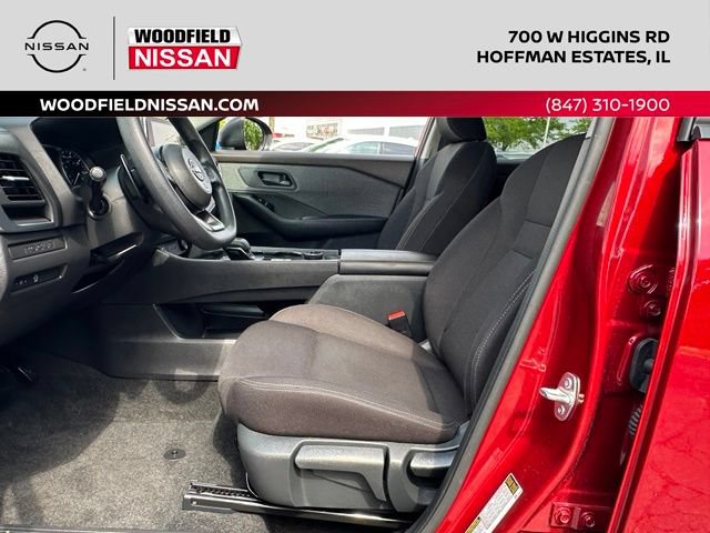 Certified 2023 Nissan Rogue S AWD/4WD image 22