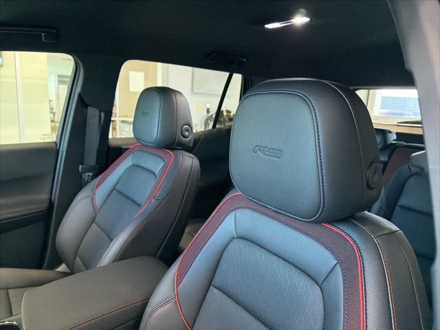 New 2026 Chevrolet Equinox RS w/ Safety and Technology Package AWD/4WD image 18