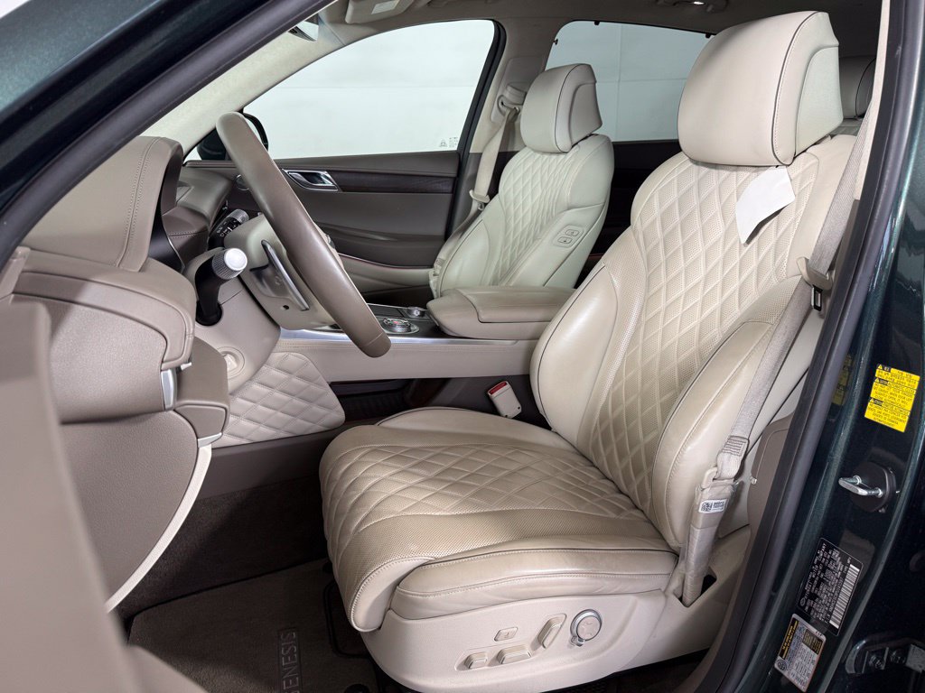 Used 2023 Genesis GV80 3.5T w/ Prestige Package AWD/4WD image 14