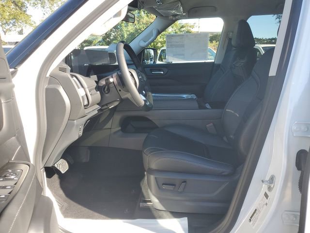 New 2026 Nissan Armada SV image 11
