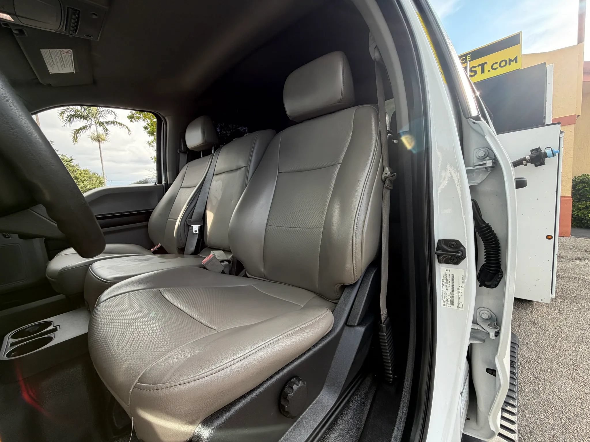 Used 2019 Ford F450 XL w/ Power Equipment Group AWD/4WD image 13