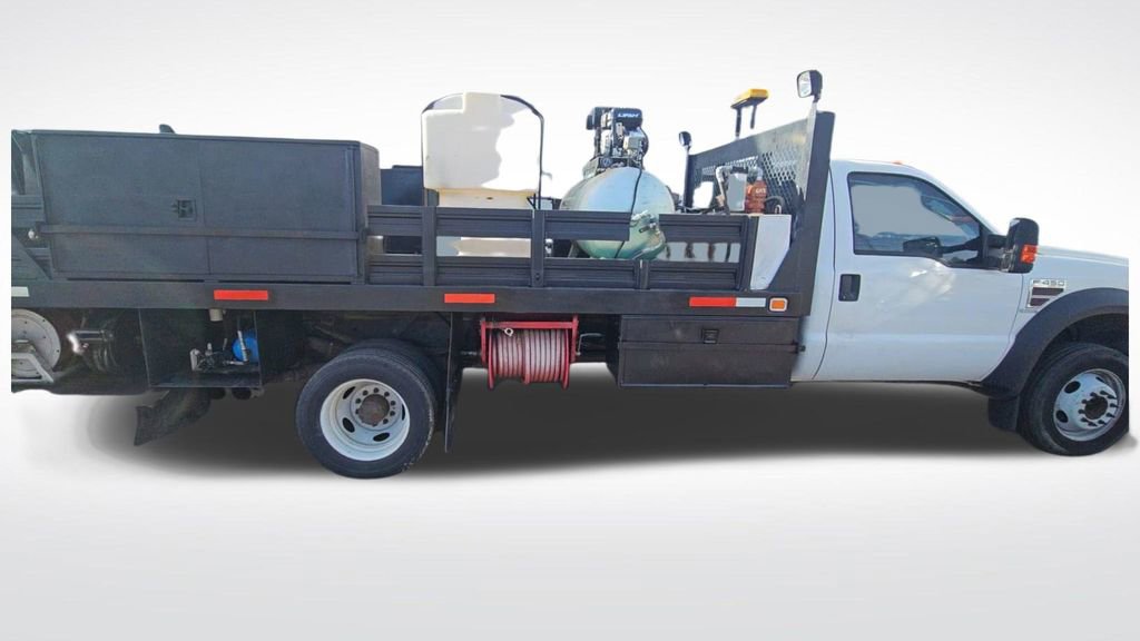 Used 2008 Ford F450 2WD Regular Cab Super Duty image 9