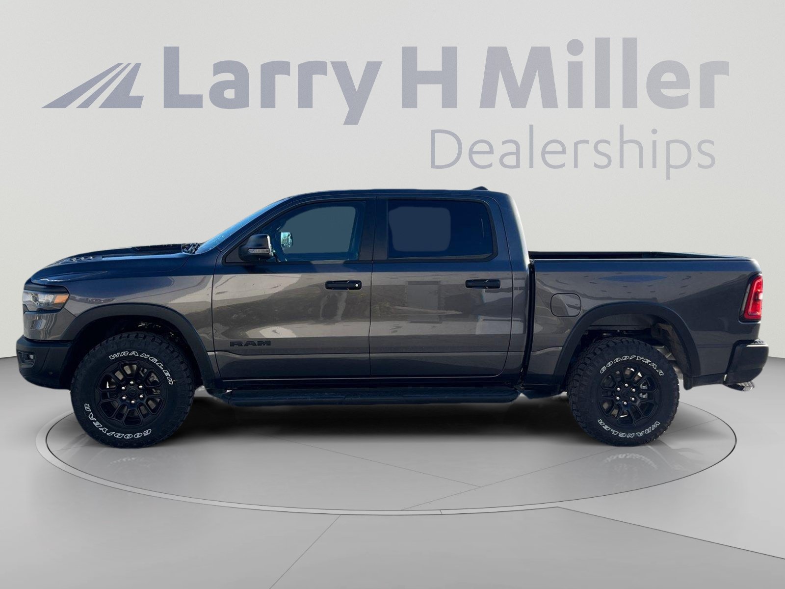 New 2026 RAM 1500 Rebel w/ Bed Utility Group AWD/4WD image 2