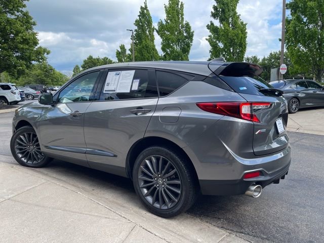 Used 2023 Acura RDX A-Spec AWD/4WD image 5