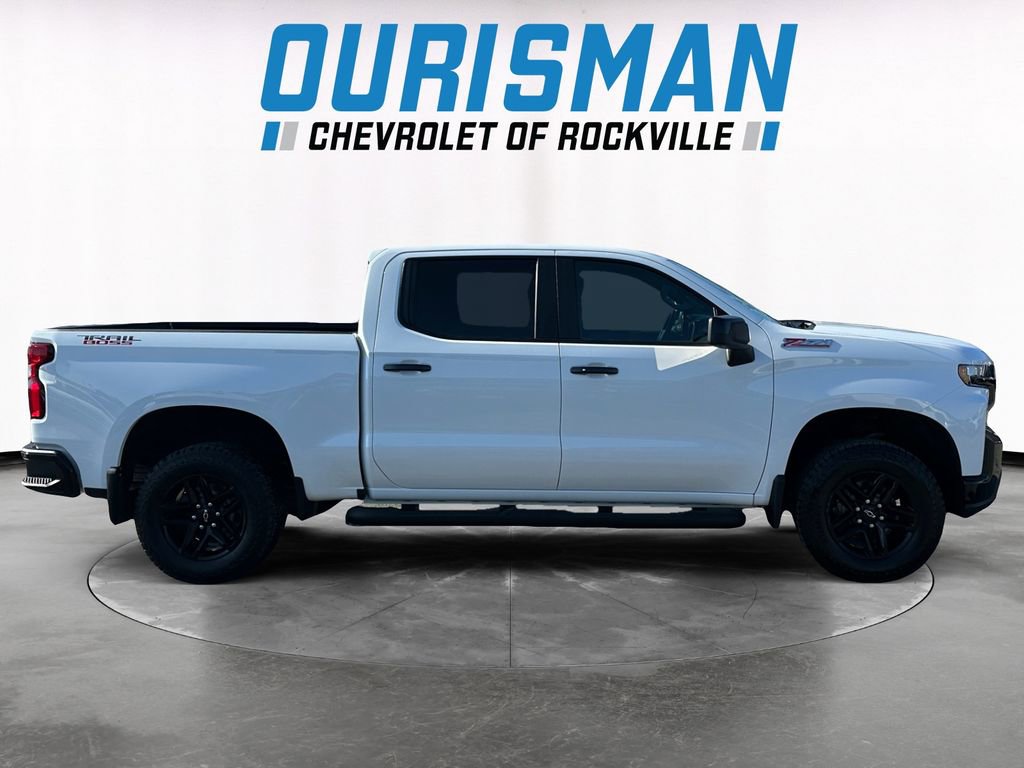 Used 2022 Chevrolet Silverado 1500 LT Trail Boss w/ Convenience Package II image 7