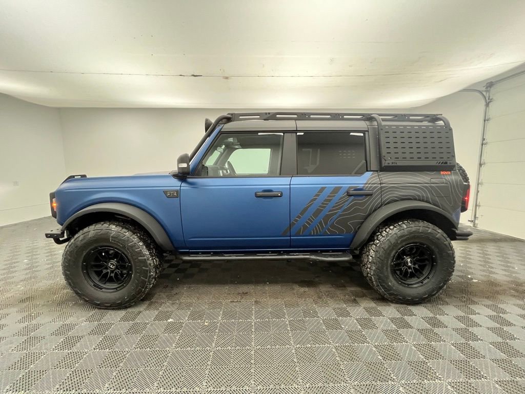 New 2025 Ford Bronco Badlands image 7