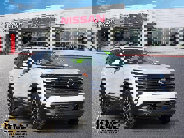 Certified 2025 Nissan Kicks SV w/ Illumination Package