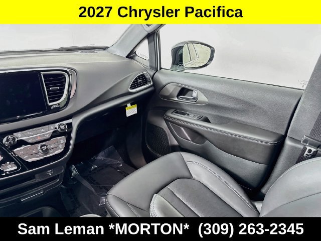 New 2027 Chrysler Pacifica LX FWD image 22