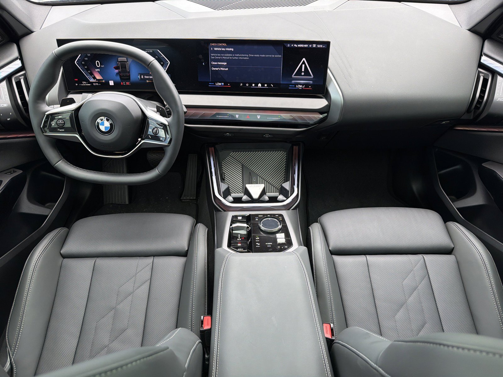 New 2026 BMW X3 xDrive30i w/ Convenience Package AWD/4WD image 14