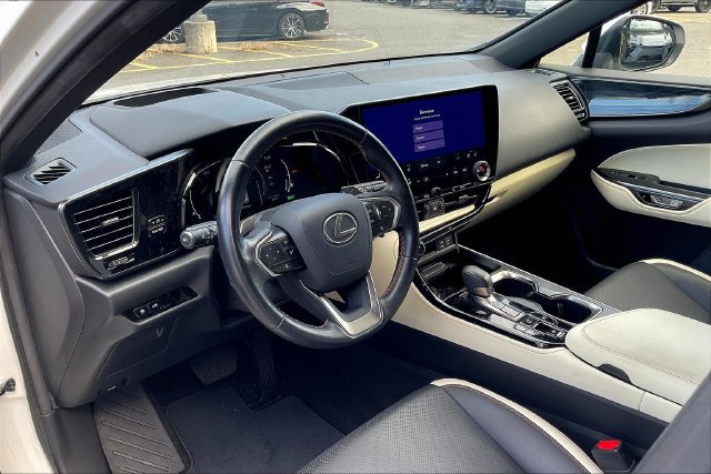 Certified 2024 Lexus NX 350h AWD image 2