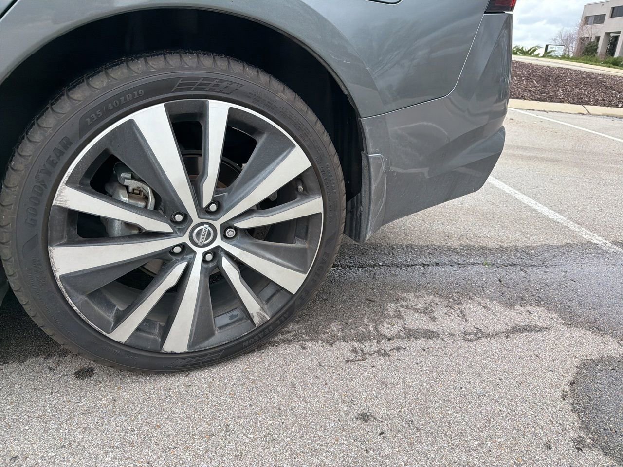 Used 2022 Nissan Altima 2.5 Platinum image 8