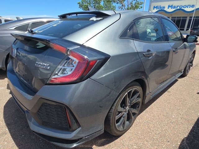 Used 2018 Honda Civic Sport Touring image 10