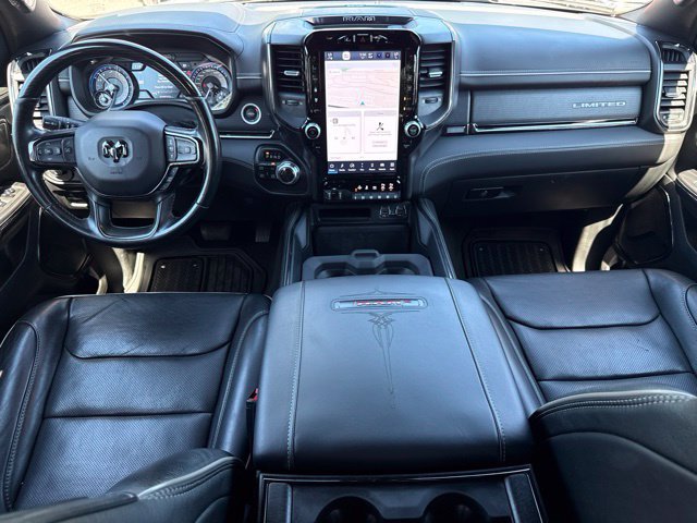 Used 2022 RAM 1500 Limited AWD/4WD image 5