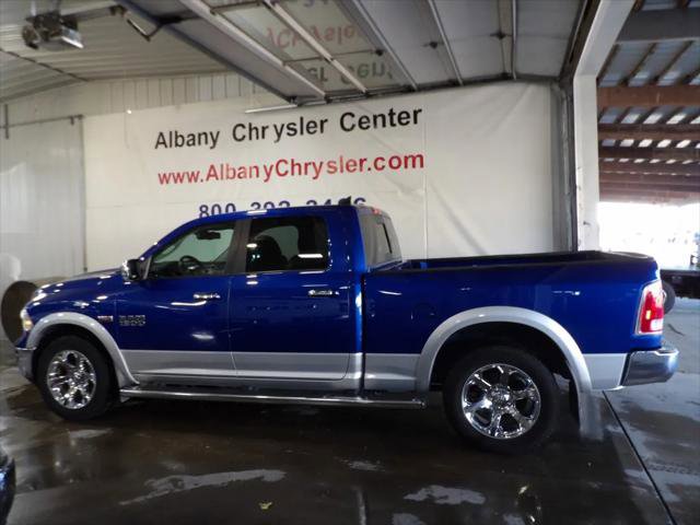 Certified 2016 RAM 1500 Laramie w/ Convenience Group