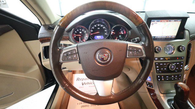 Used 2012 Cadillac CTS Premium AWD/4WD image 21