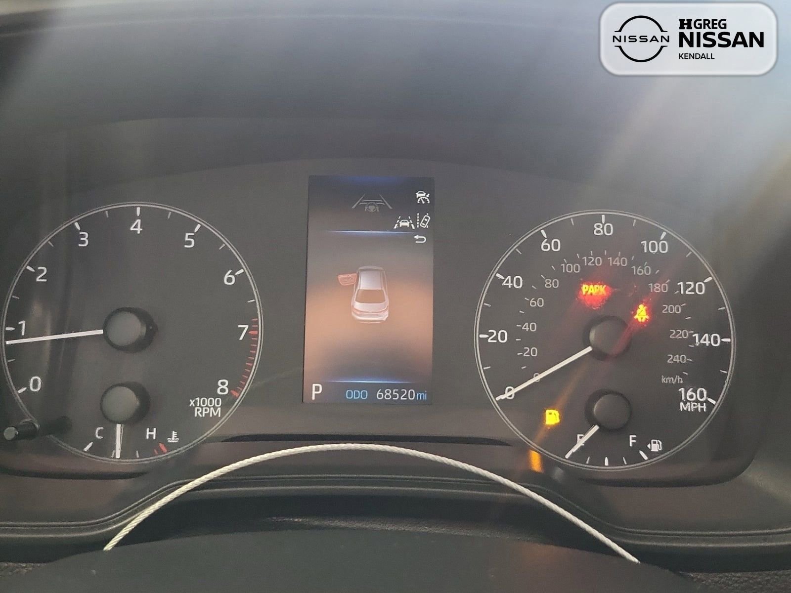 Used 2024 Toyota Corolla LE FWD image 10
