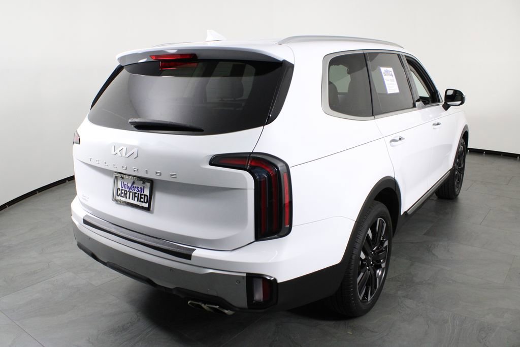 Used 2023 Kia Telluride SX image 14