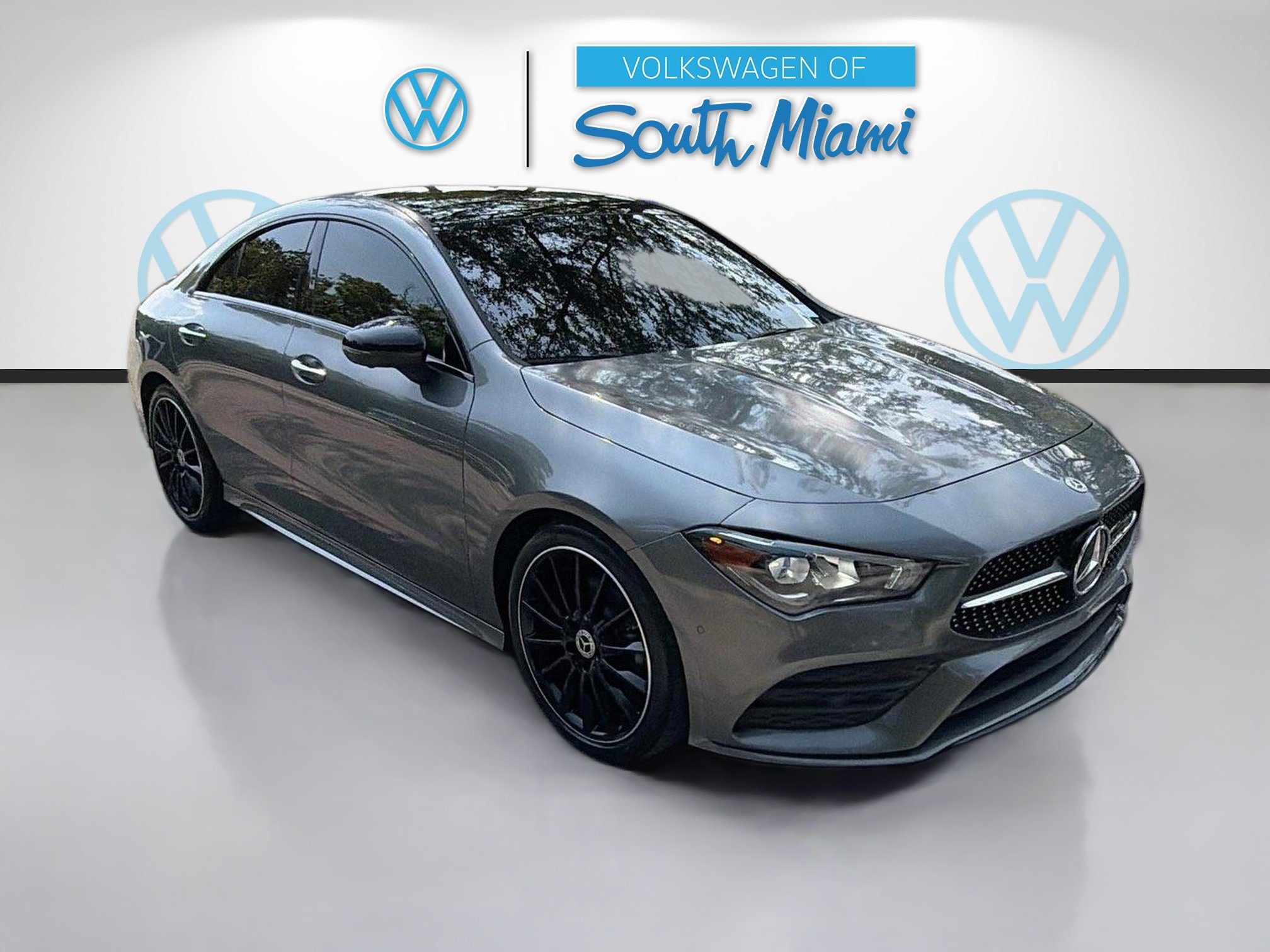 Used 2023 Mercedes-Benz CLA 250 image 1