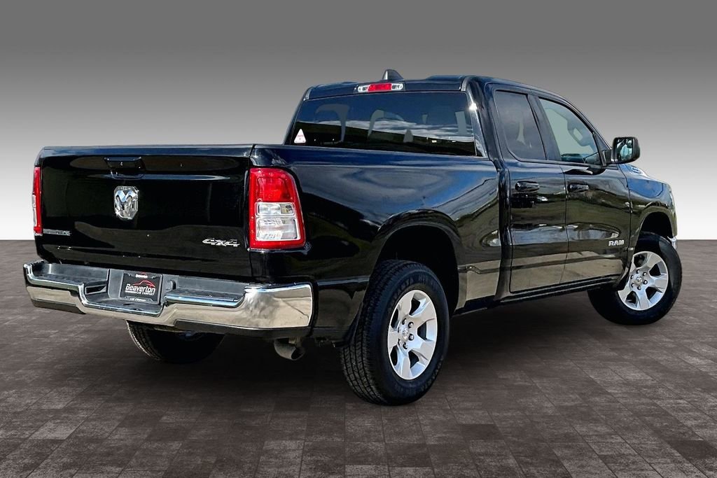 Used 2022 RAM 1500 Big Horn image 14
