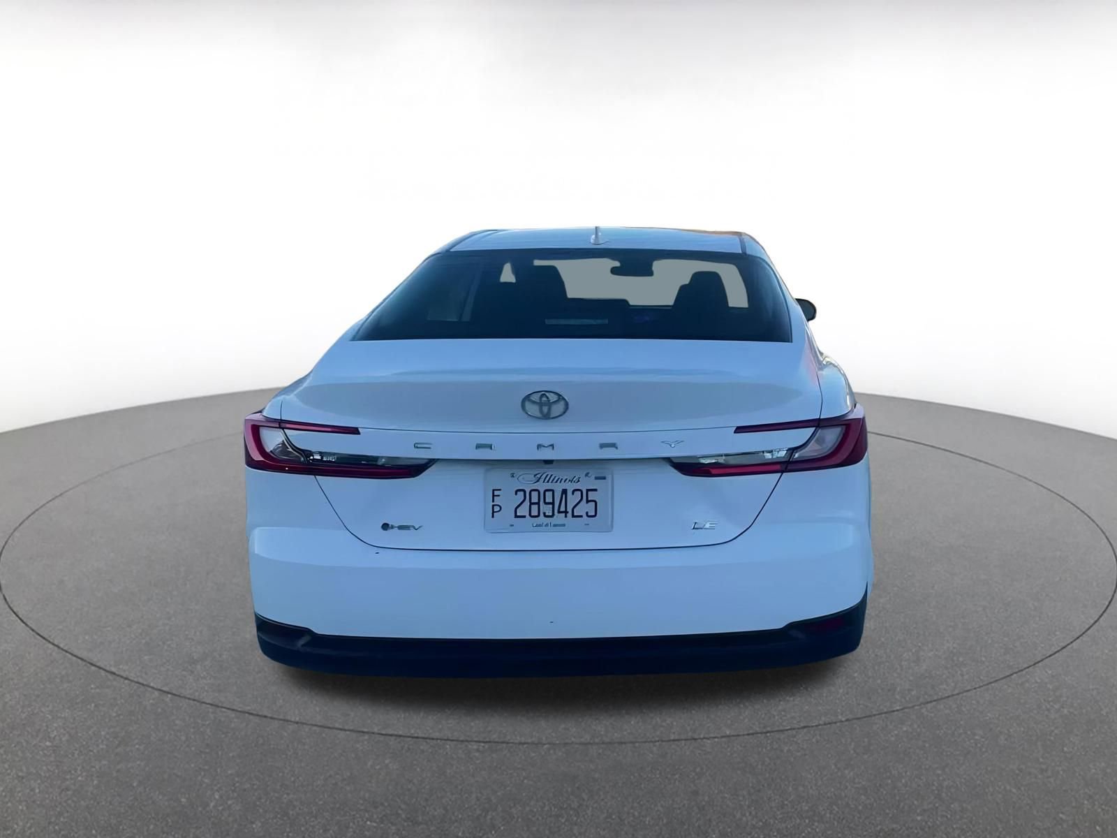 Used 2025 Toyota Camry LE image 12