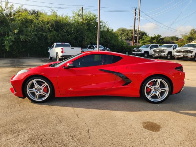 Used 2023 Chevrolet Corvette Stingray Coupe w/ 1LT RWD image 4