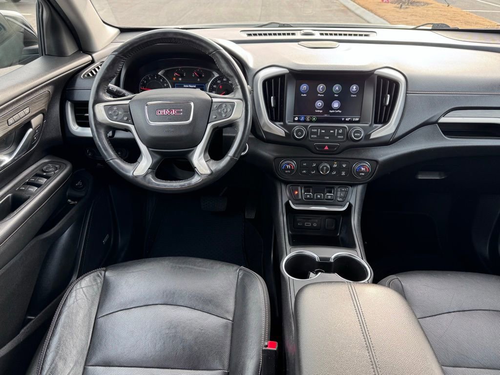 Used 2018 GMC Terrain SLT w/ Preferred Package image 5