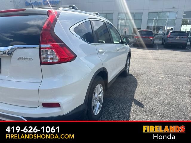 Used 2015 Honda CR-V EX-L image 6