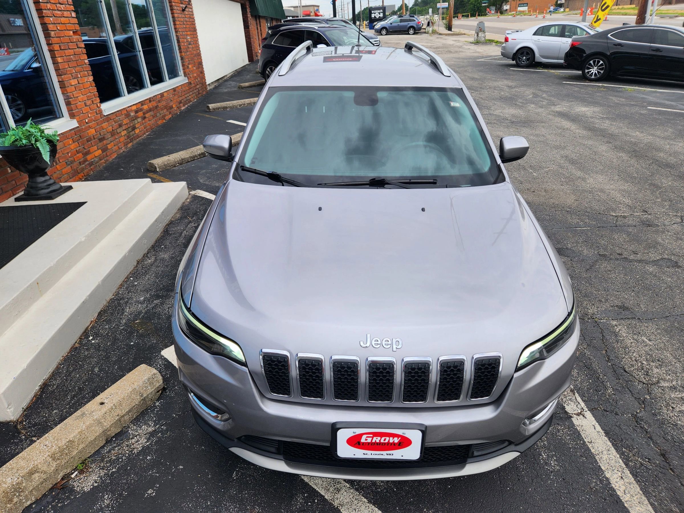 Used 2019 Jeep Cherokee Limited image 70
