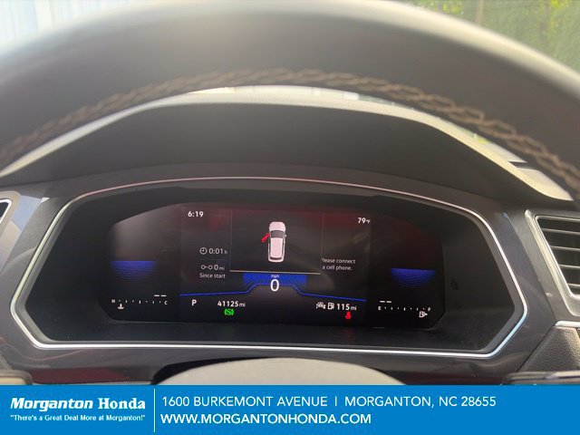 Used 2023 Volkswagen Tiguan SE FWD image 15