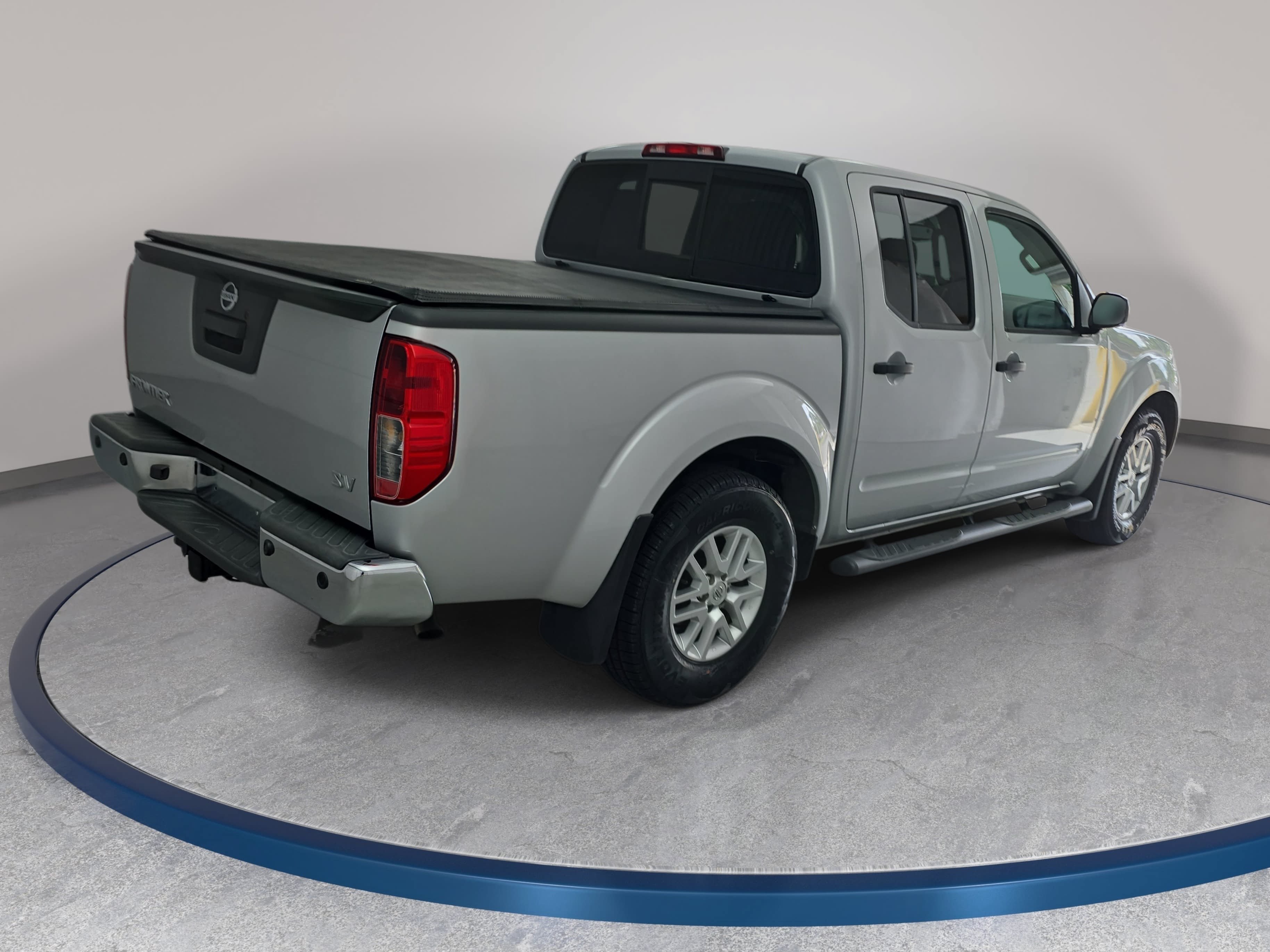 Certified 2020 Nissan Frontier SV RWD image 5
