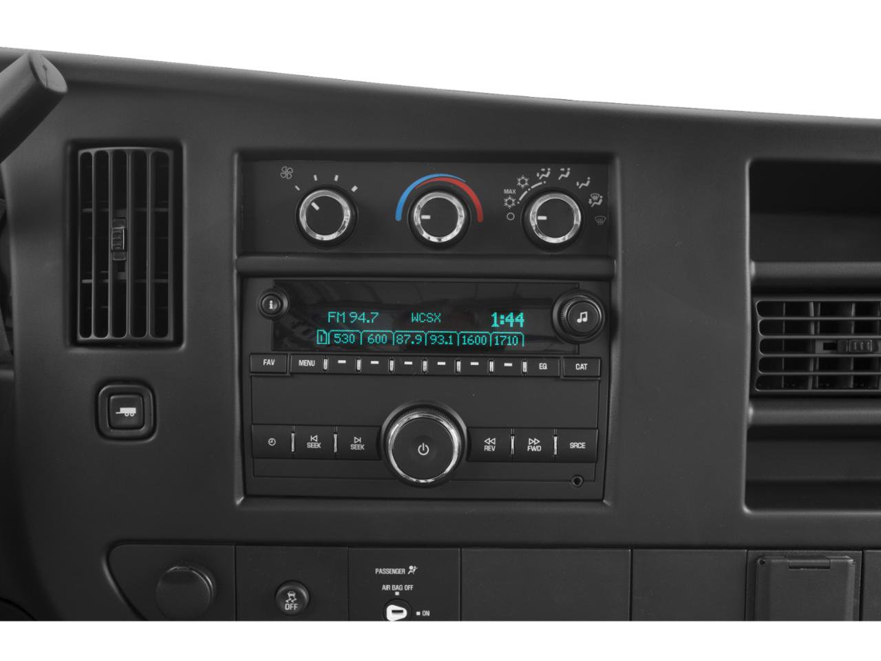 Used 2015 Chevrolet Express 2500 w/ Cold Climate Package image 39