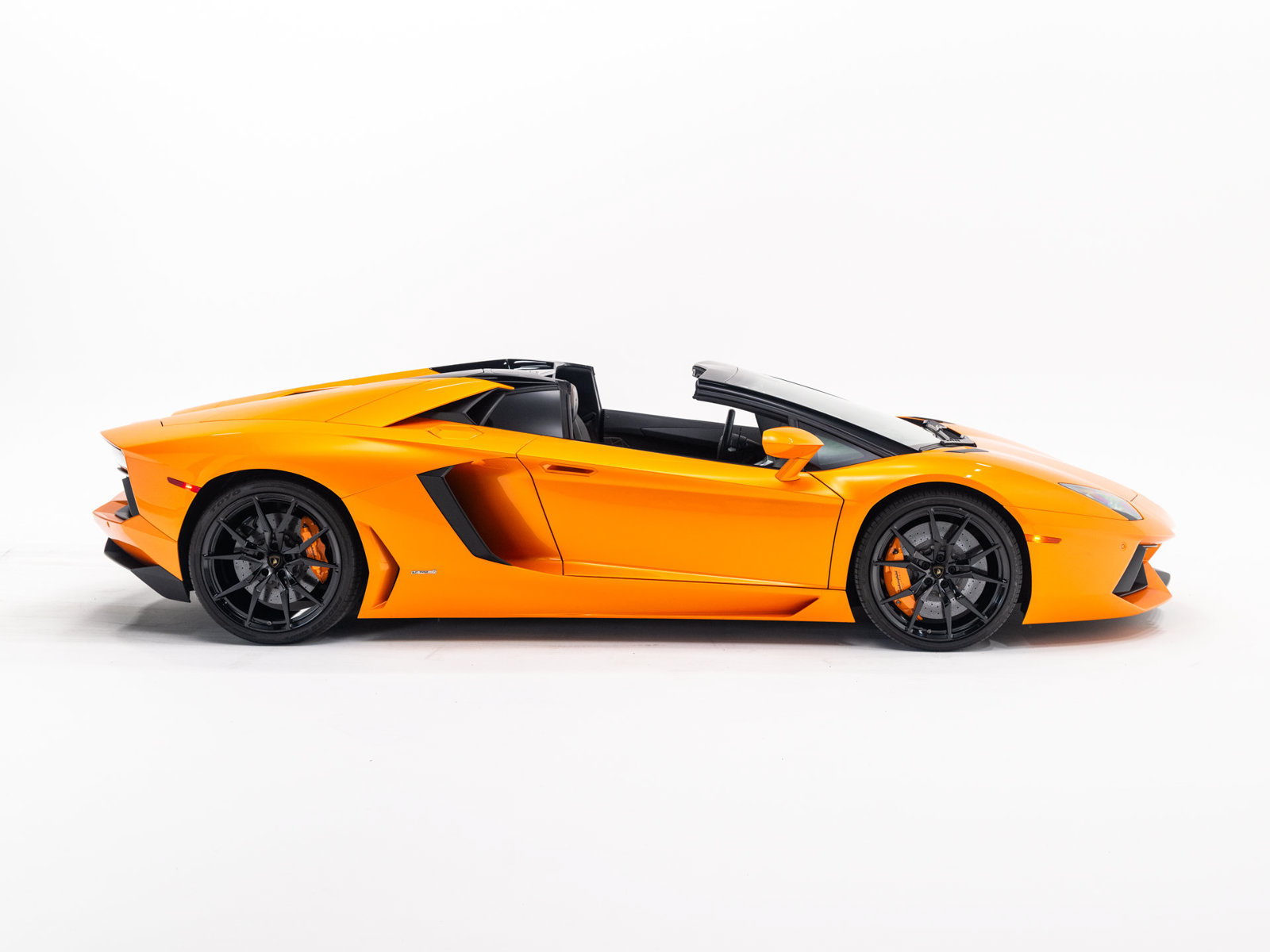 Used 2016 Lamborghini Aventador LP 700-4 AWD/4WD image 7