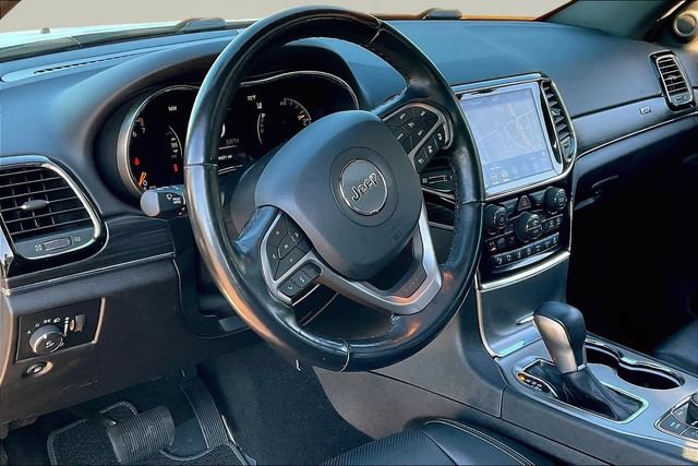 Used 2021 Jeep Grand Cherokee Limited w/ Quick Order Package 28K 80th AWD/4WD image 12