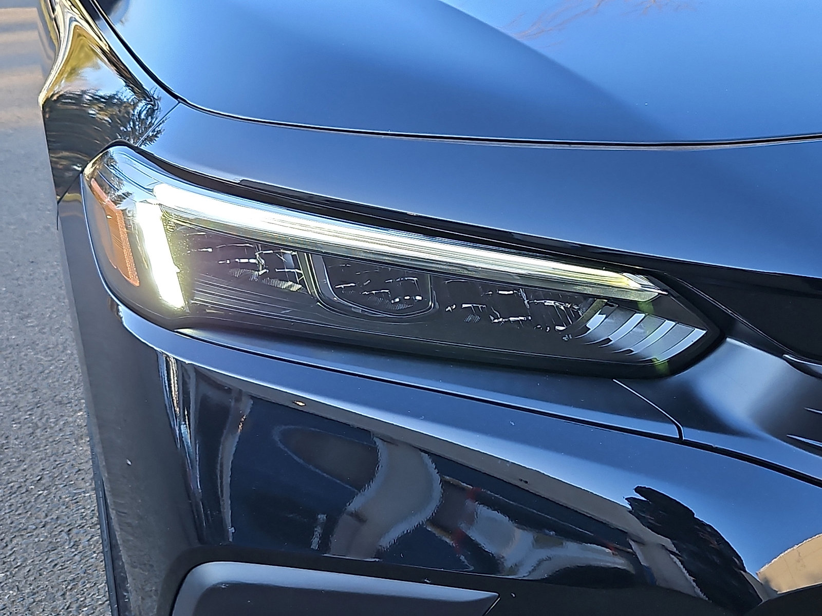 Certified 2023 Honda Civic Sport image 10