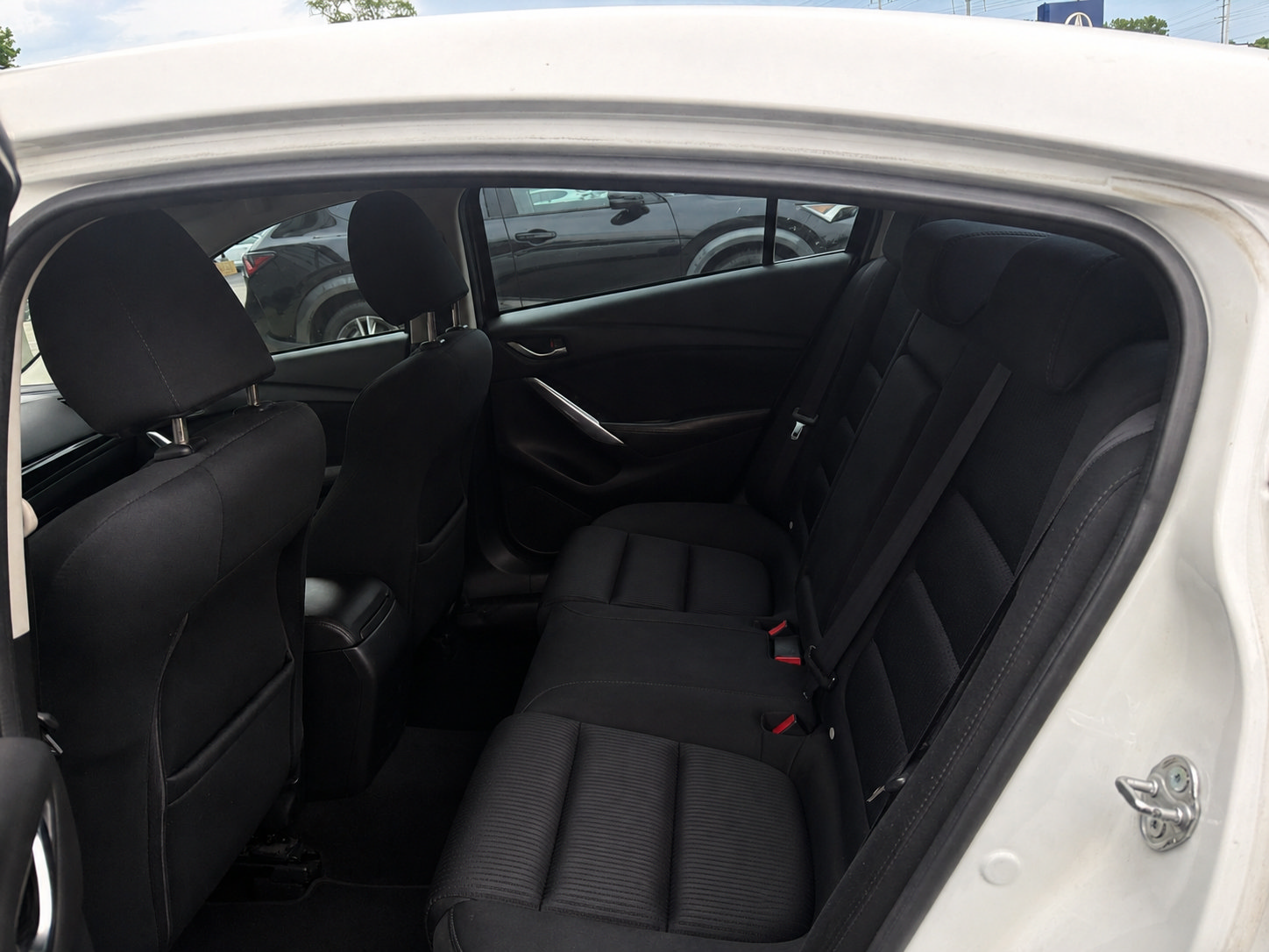 Used 2014 MAZDA MAZDA6 Sport FWD image 11