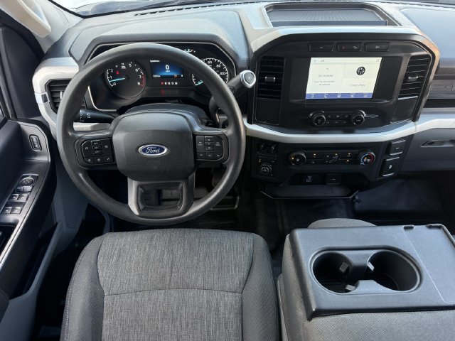 Used 2022 Ford F150 XL w/ Trailer Tow Package AWD/4WD image 10