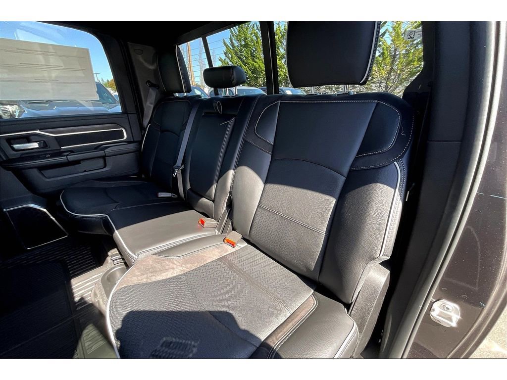 New 2025 RAM 2500 Laramie w/ Sport Appearance Package image 10