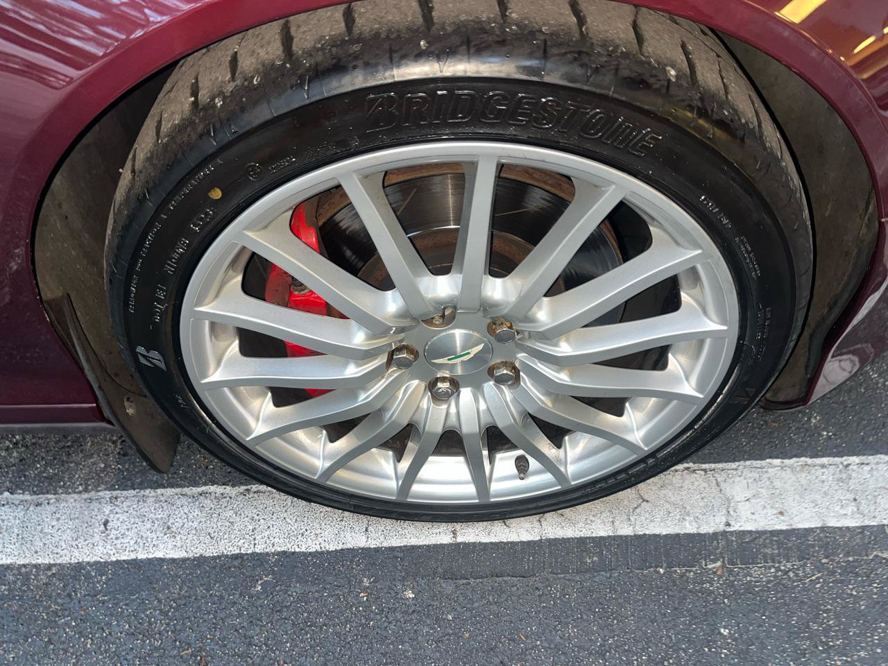 Used 2007 Aston Martin DB9 Volante RWD image 45