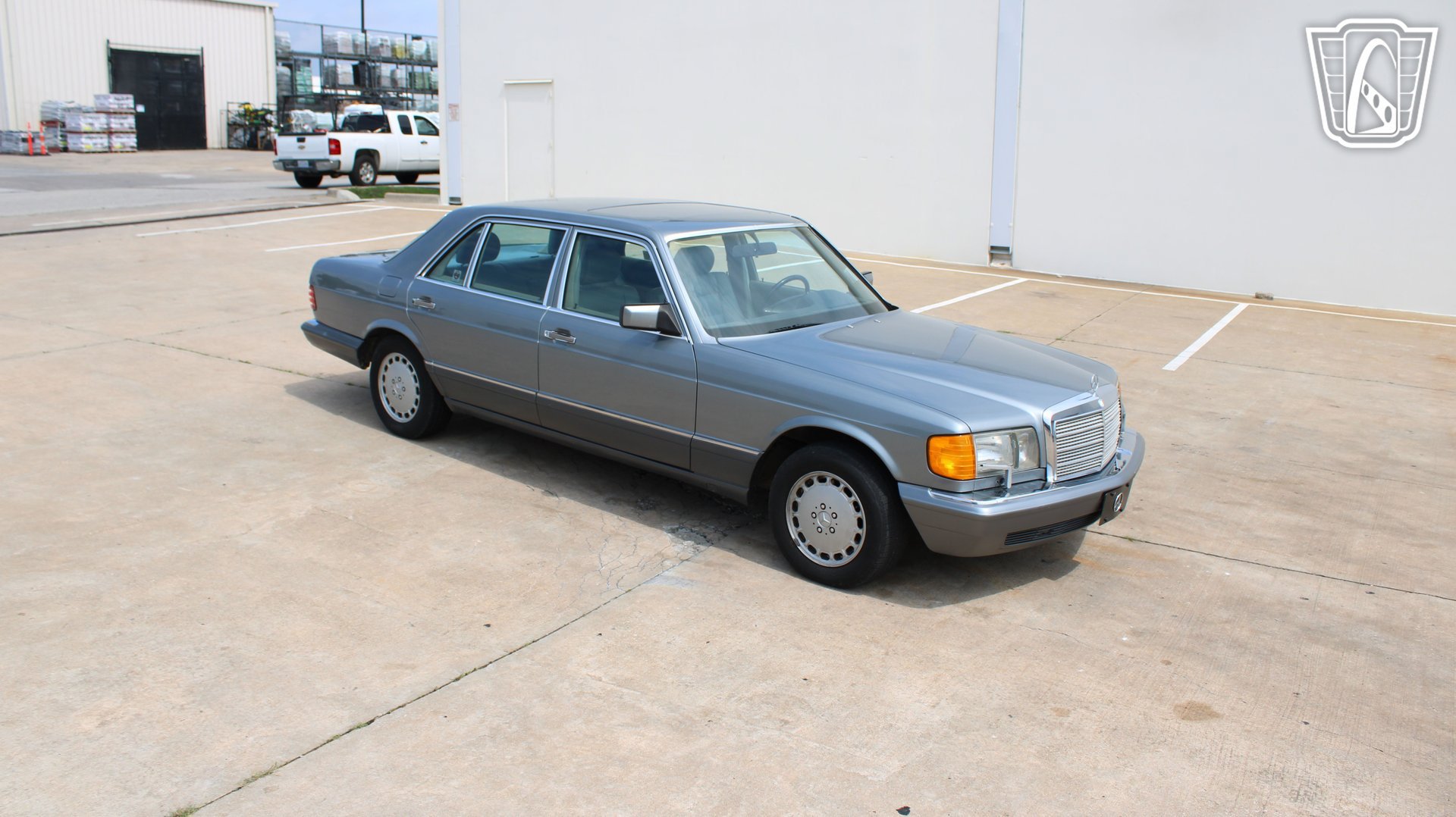 Used 1989 Mercedes-Benz 420 SEL image 38