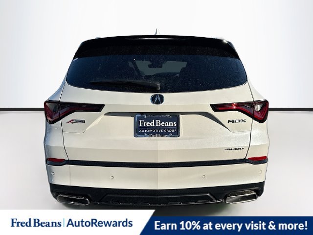 New 2026 Acura MDX A-Spec w/ Advance Package AWD/4WD image 7