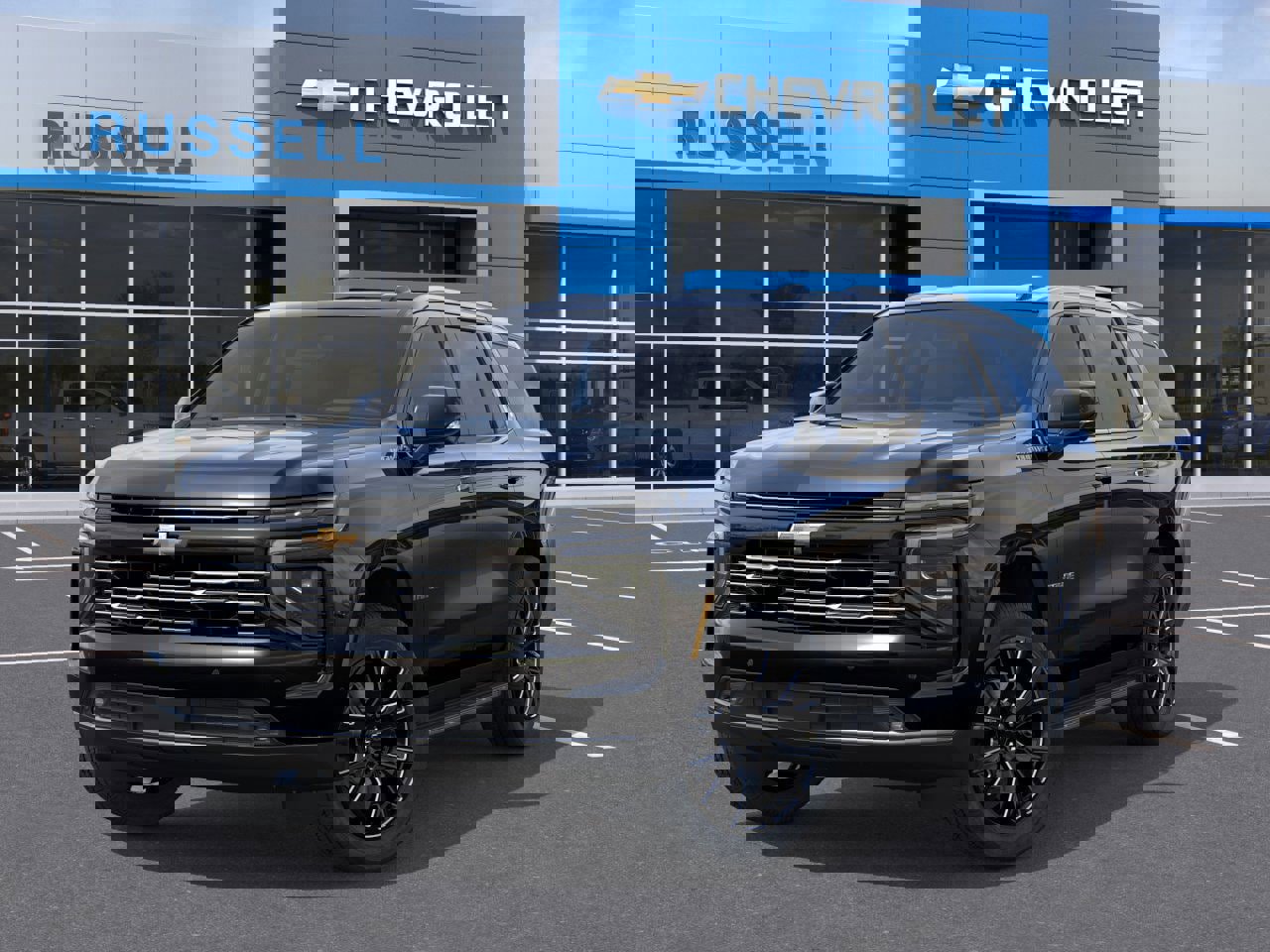 New 2026 Chevrolet Tahoe High Country image 30