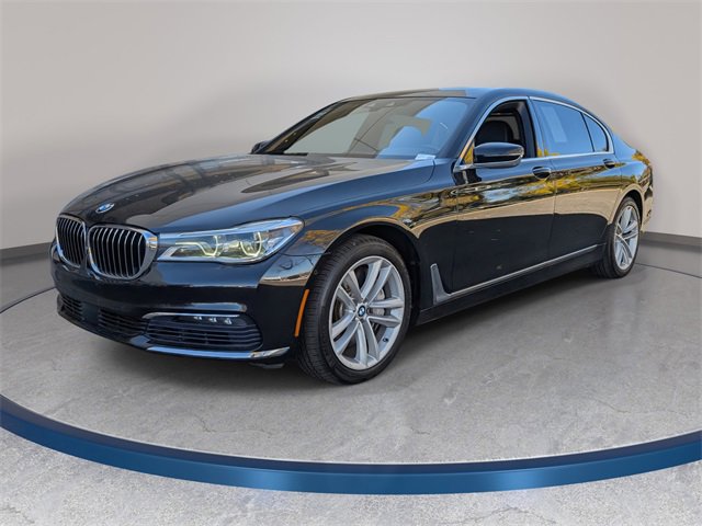 Used 2017 BMW 750i xDrive