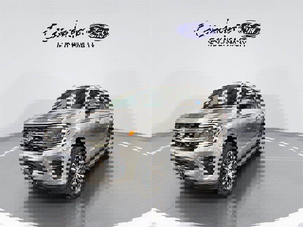 Used 2024 Ford Expedition Max Limited image 4